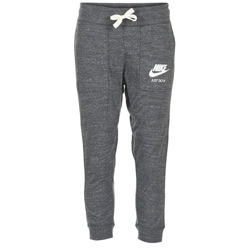 jogging nike femme gris et noir