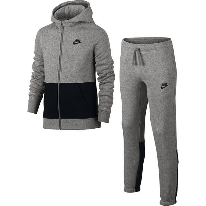 ensemble jogging nike fille