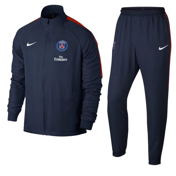 survetement nike psg homme