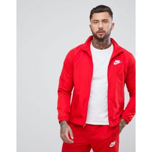 jogging nike rouge homme