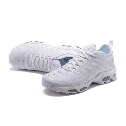 nike tn blanche or