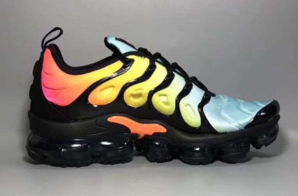 tn vapormax multicolore