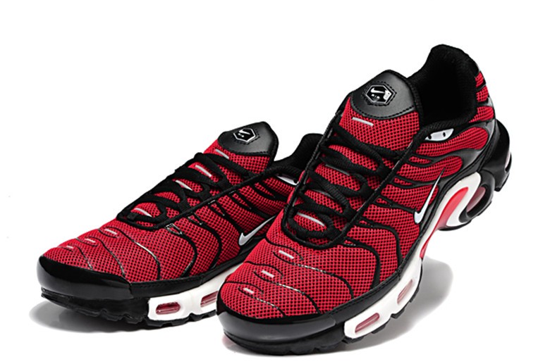 nike tn rouge et noir
